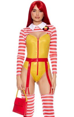 Sexy Ronald McDonald