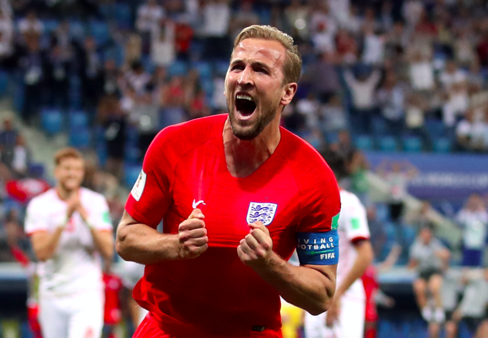 Harry Kane’s two goals may have had an effect on the country’s productivity on Tuesday (Picture: PA)