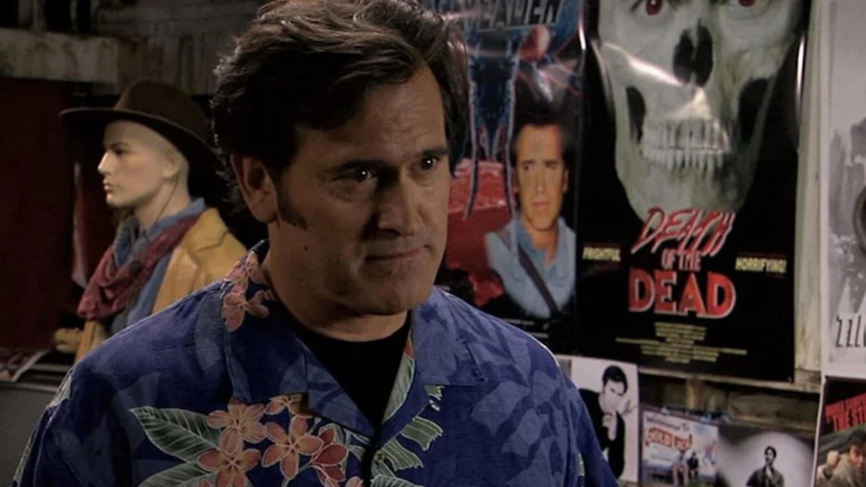  Bruce Campbell in My Name Is Bruce 