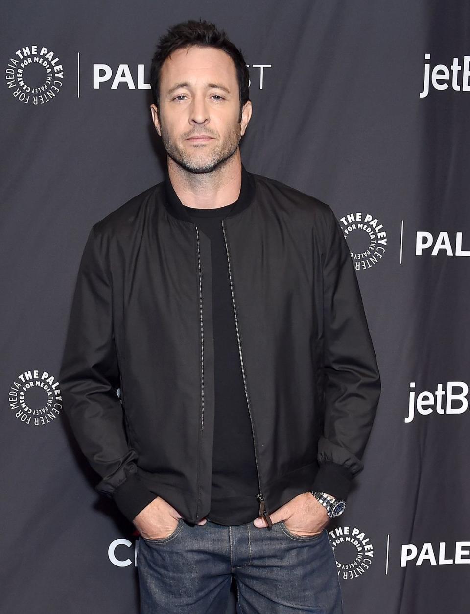 Alex O'Loughlin