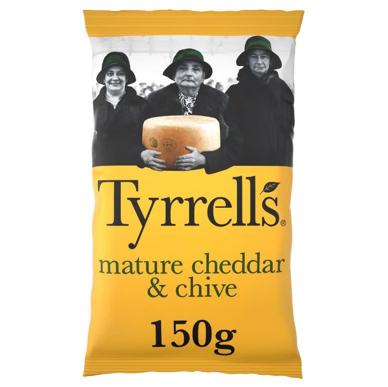 tyrrells