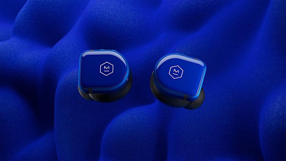 <p>Master & Dynamic's latest true wireless earbuds have a familiar design with new materials, larger drivers and more robust active noise cancellation.</p> 