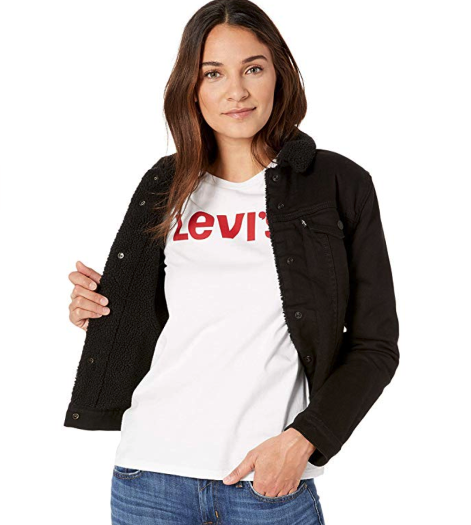 Levi's Women's Perfect T-Shirt. (Photo: Amazon) 