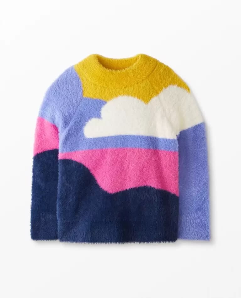 Super Soft Pullover