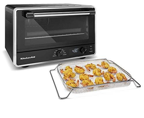 3) Digital Countertop Oven with Air Fry