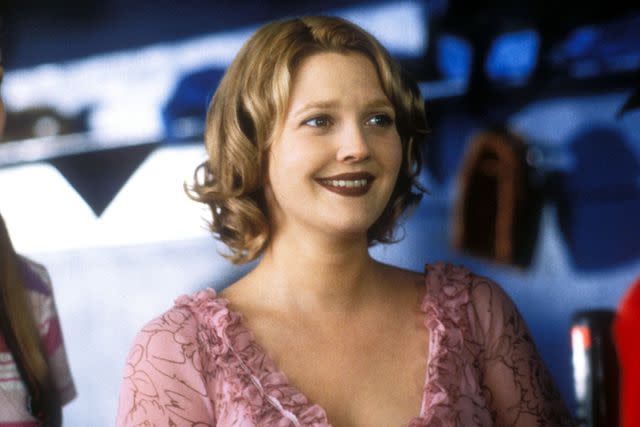 <p>Suzanne Hanover/20th Century Fox/Kobal/Shutterstock</p> Drew Barrymore in 'Never Been Kissed'