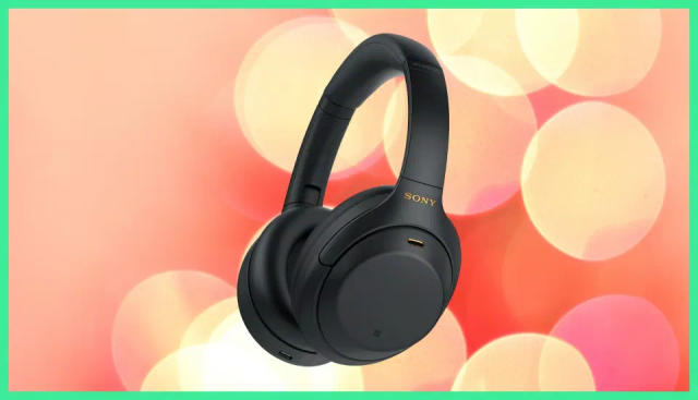 Estos auriculares inalámbricos de Sony están a mitad de precio en