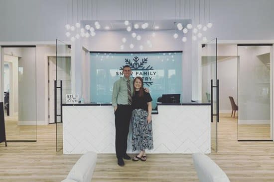 Snow Family Dentistry Opens New Mesa Dental Office