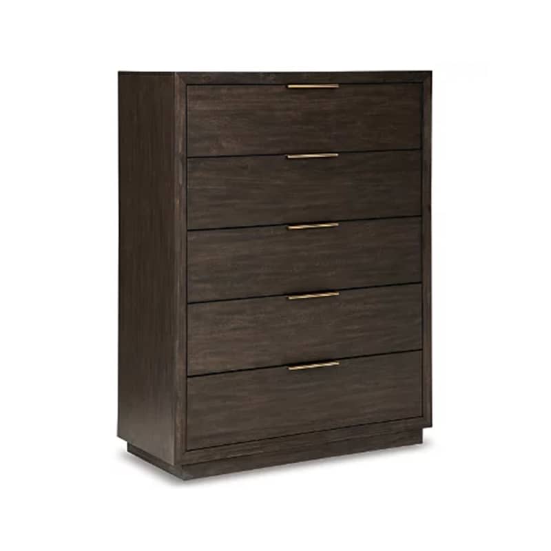 Bruxworth 5 Drawer Chest of Drawers