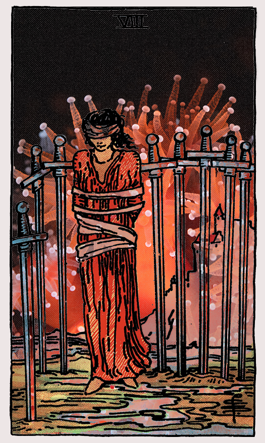 8 of swords