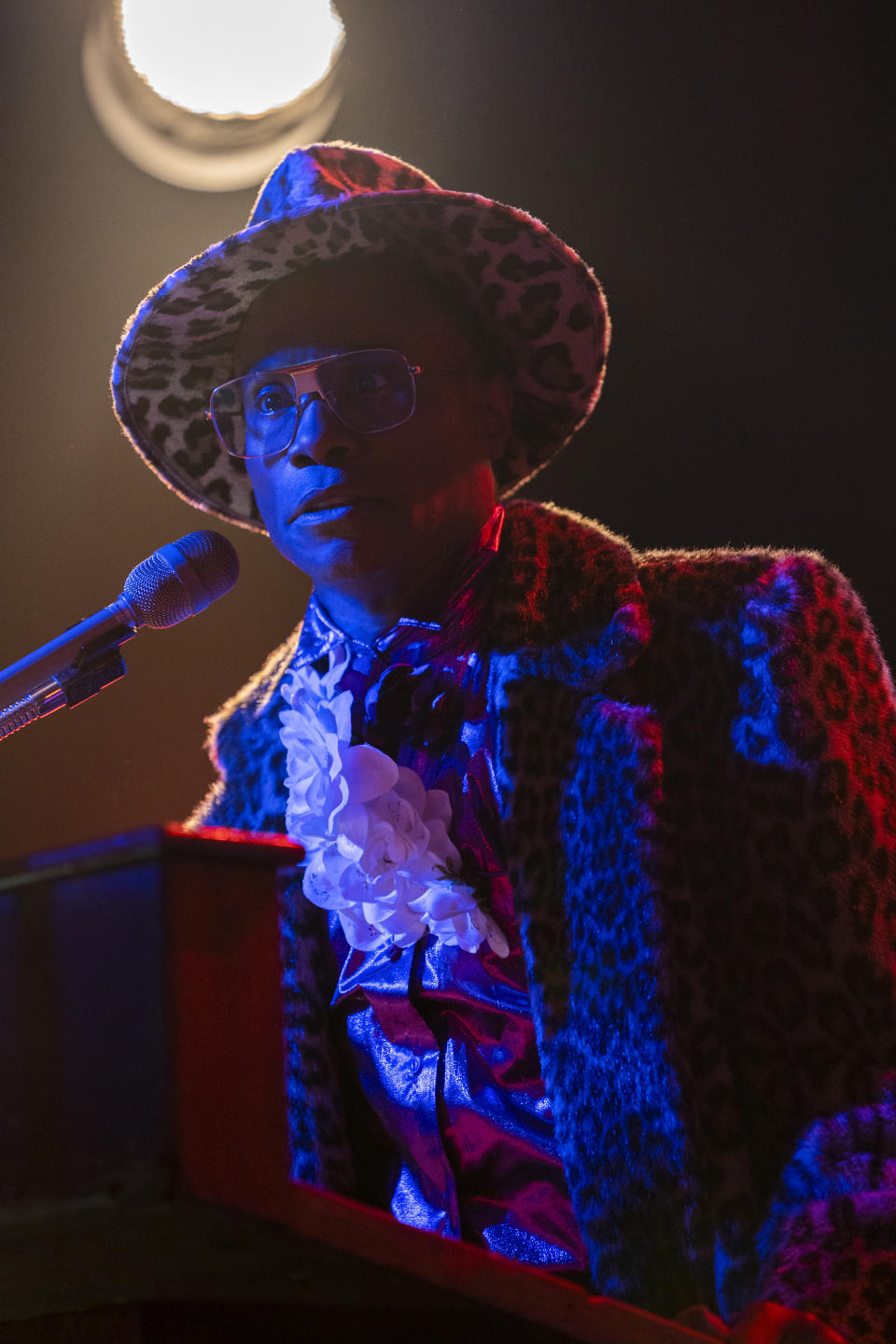 Billy Porter as Pray Tell in the Season 2 premiere of FX's 'Pose' (Macall Polay/FX)