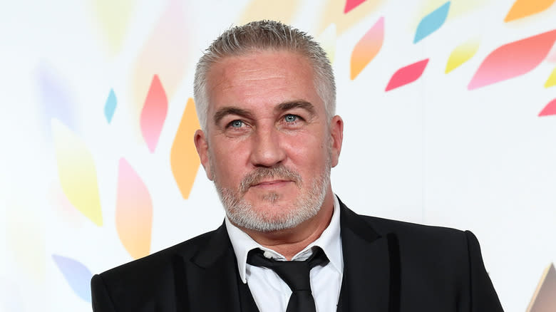 Paul Hollywood at event