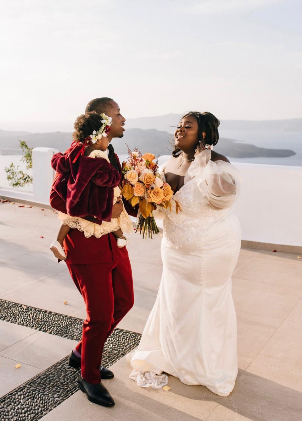 Being Mary Jane’s Raven Goodwin Marries Wiley Battle