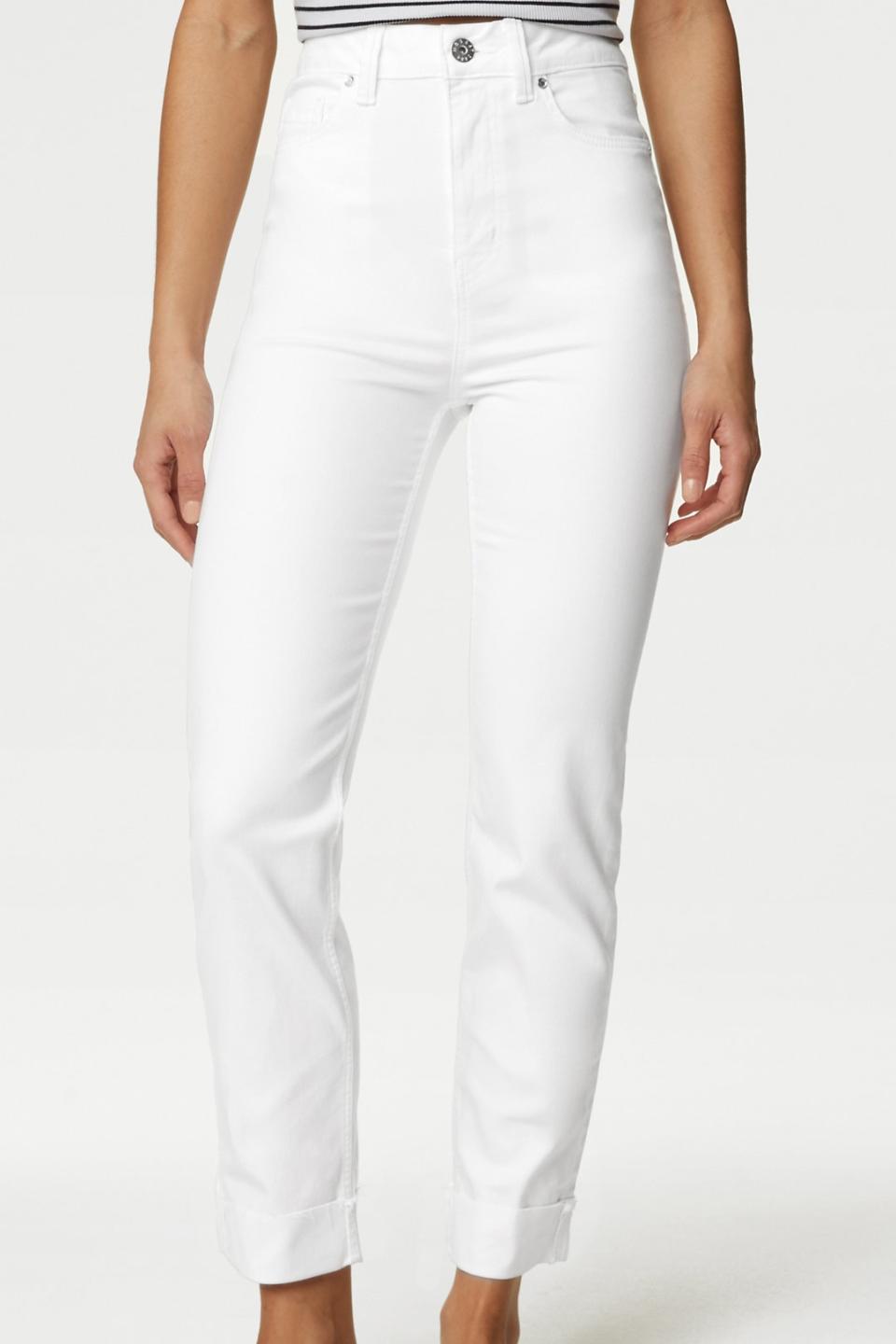 M&S Harper Supersoft Cigarette Jeans