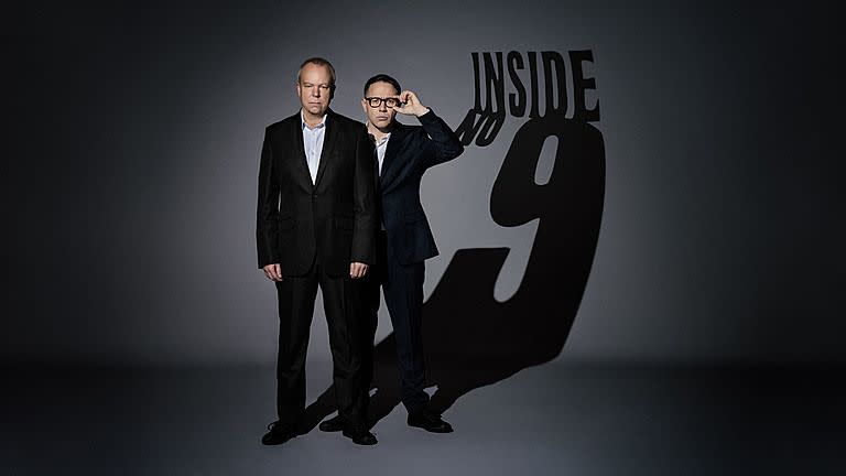 inside no 9 s8,steve pemberton, reece shearsmith,bbc studios,james stack