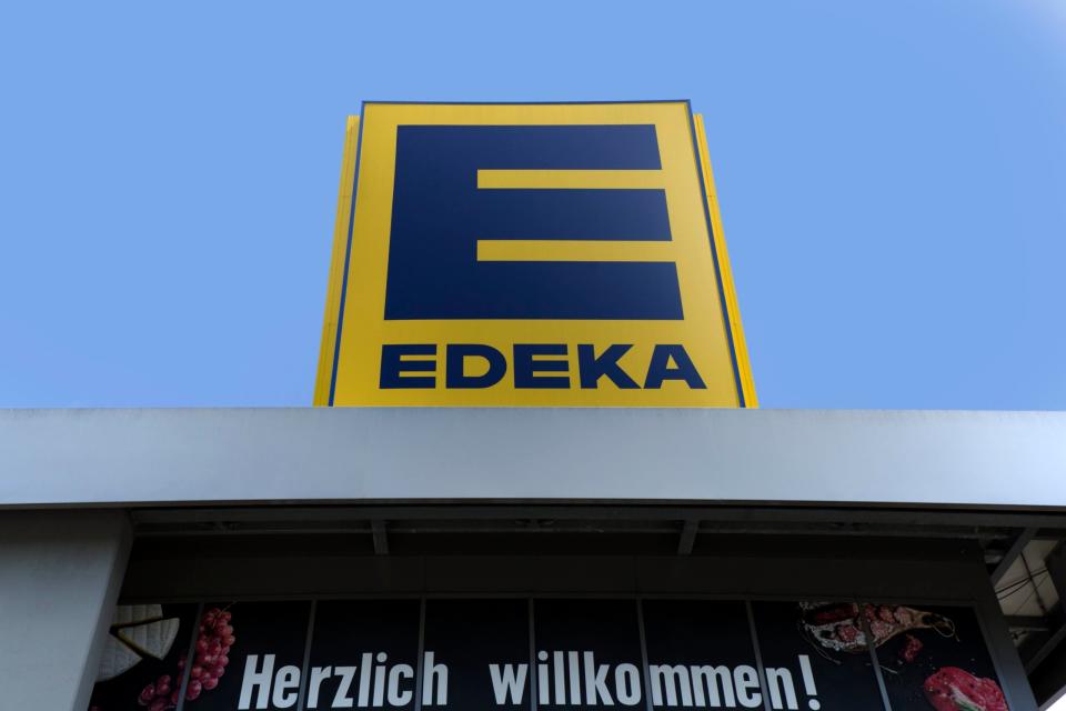 Edeka schickte Flaschen mit AfD-Aufdruck zurück