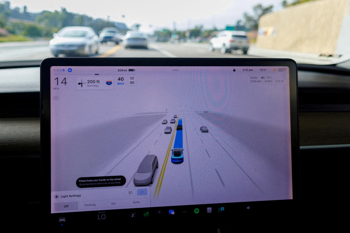 Tesla makes its controversial Full Self-Driving software cheaper by ,000