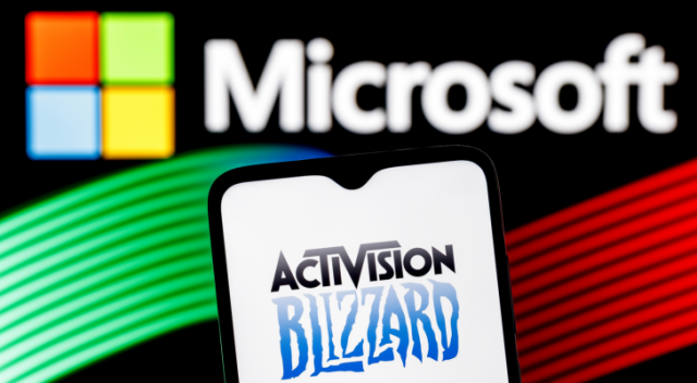 Microsoft to acquire Activision Blizzard in a deal valued $68.7