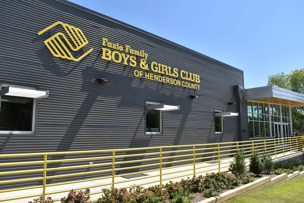 Boys & Girls Club of Henderson County