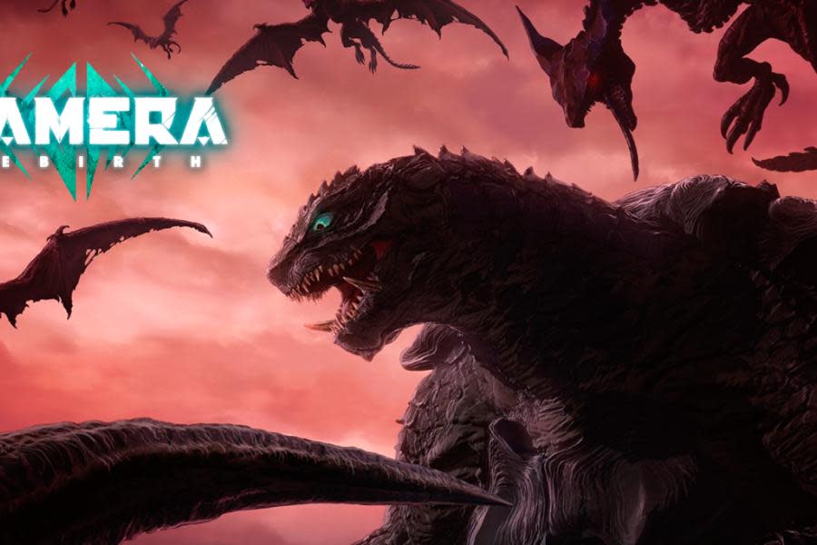 Gamera: Rebirth | Se revela nuevo tráiler y fecha de estreno de la serie de anime de Netflix