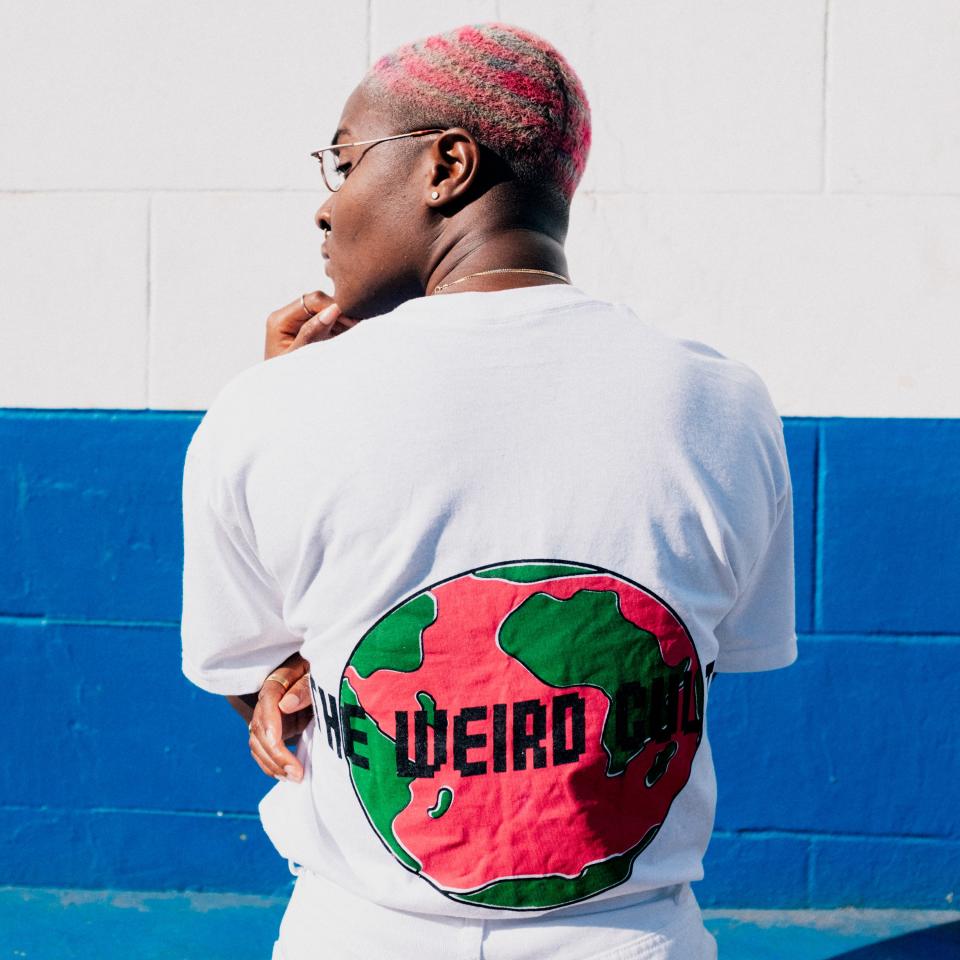 Meet street style stars from Brazil, Philadelphia, and Ghana who are all helping to make buzzed, bald heads beautiful.