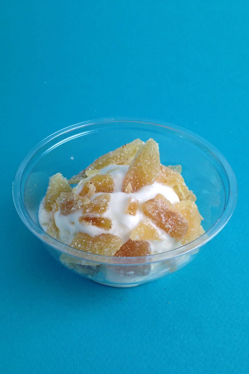 Crystallized Ginger