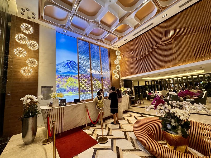 越南｜峴港半島酒店（PENINSULA HOTEL DANANG）