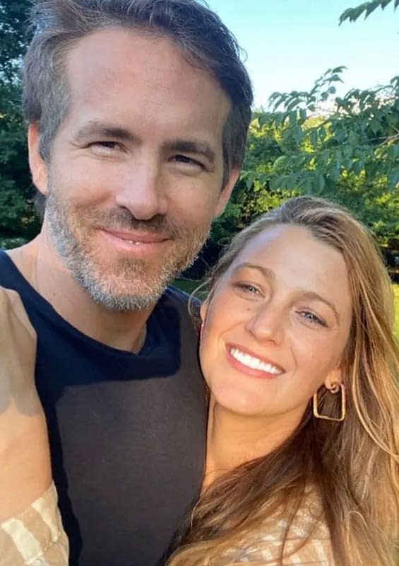 Blake Lively Y Ryan Reynolds Ya Están En El Selecto Club De Las Parejas Más Poderosas De Hollywood 