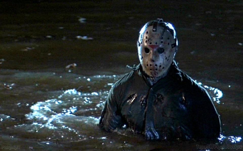 The original "Friday the 13th" came out in 1980.