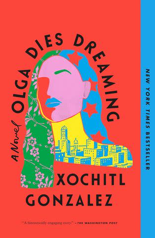 <p>Flatiron Books</p> 'Olga Dies Dreaming' by Xochitl Gonzalez