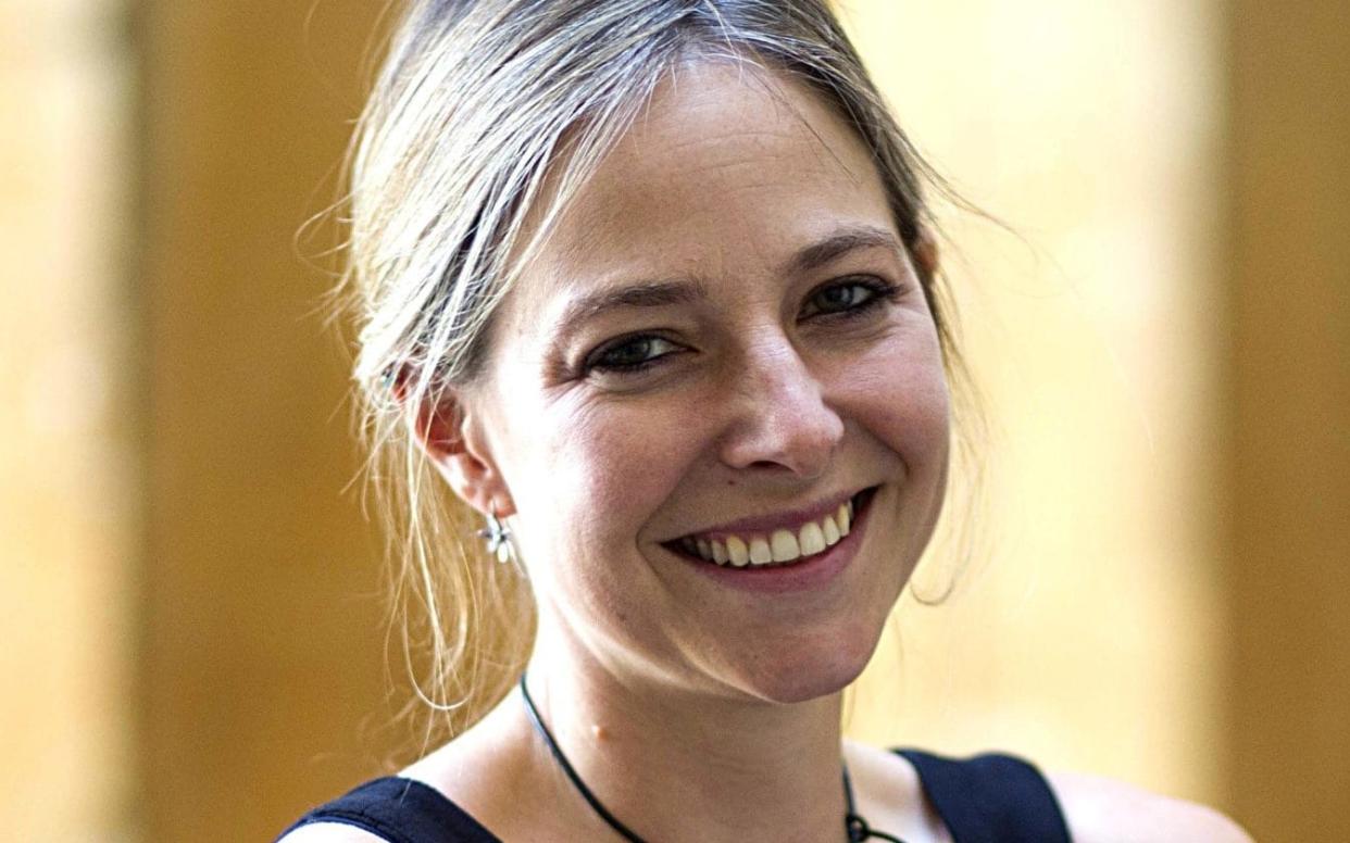 Alice Roberts: leading the campaign against faith schools - Rex Features