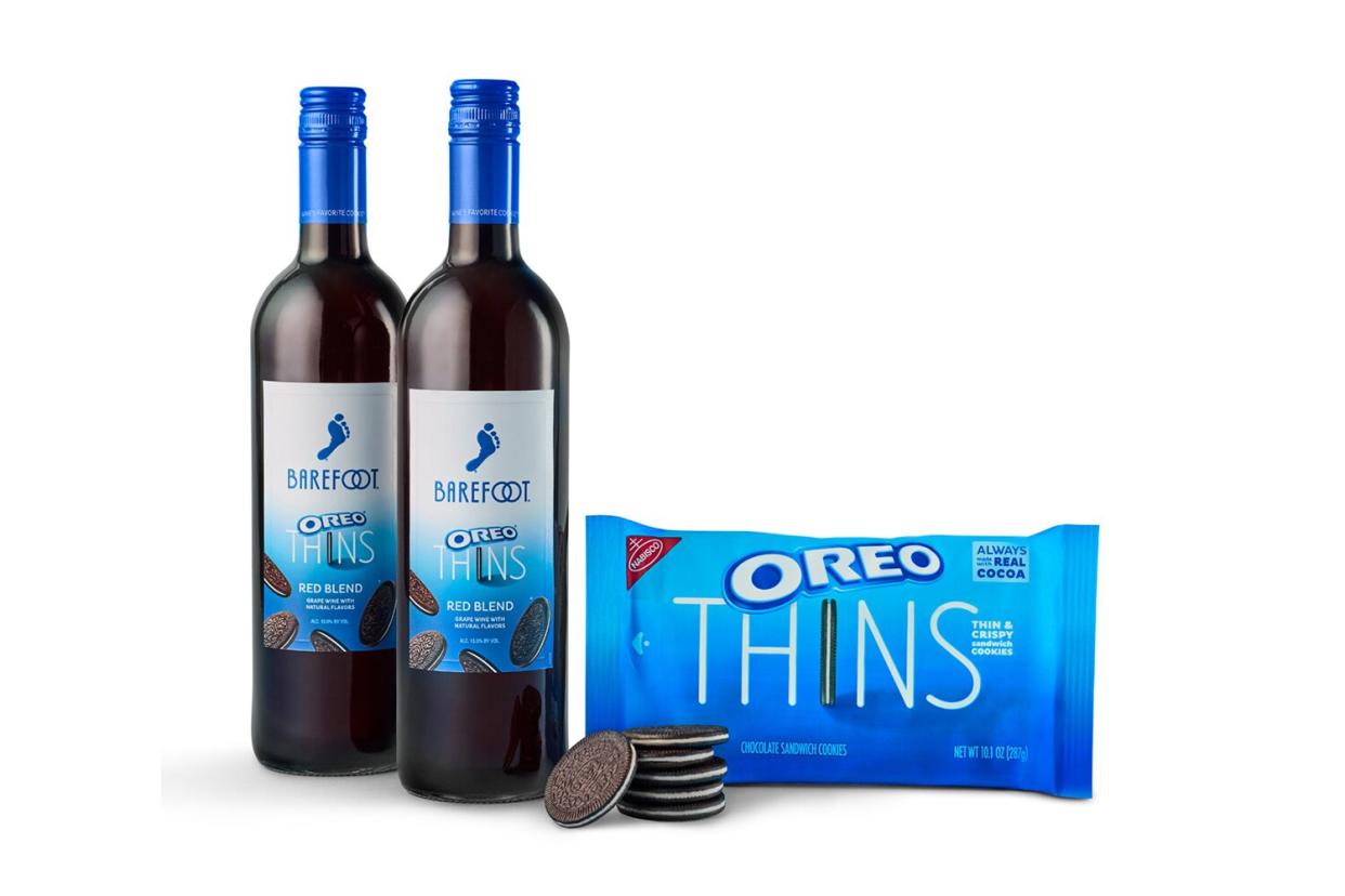 Oreo Thins x Barefoot