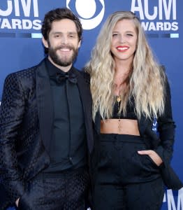 Thomas Rhett’s Wife Lauren Akins Is Pregnant, Expecting Their 4th Child