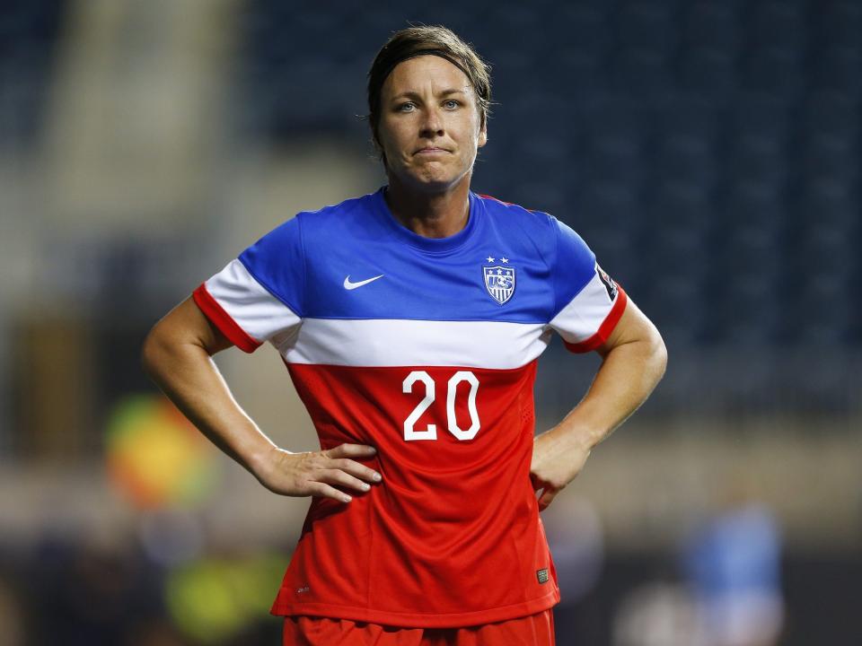 abby wambach