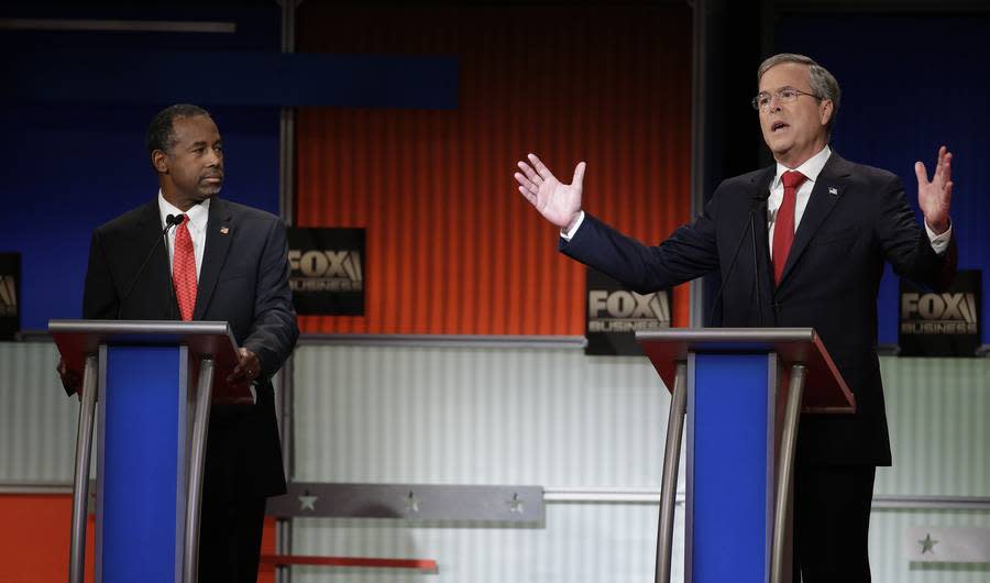 Fox Republican Debate 2016: Full Recap and Highlights From GOP Debate
