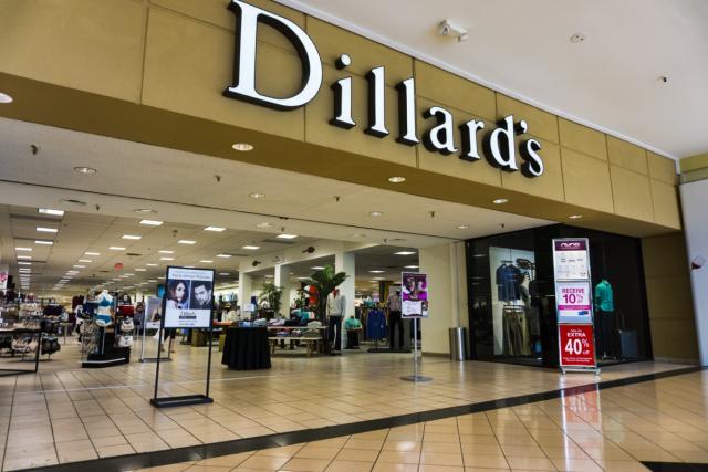 Why you should check out the Dillard's Clearance Center