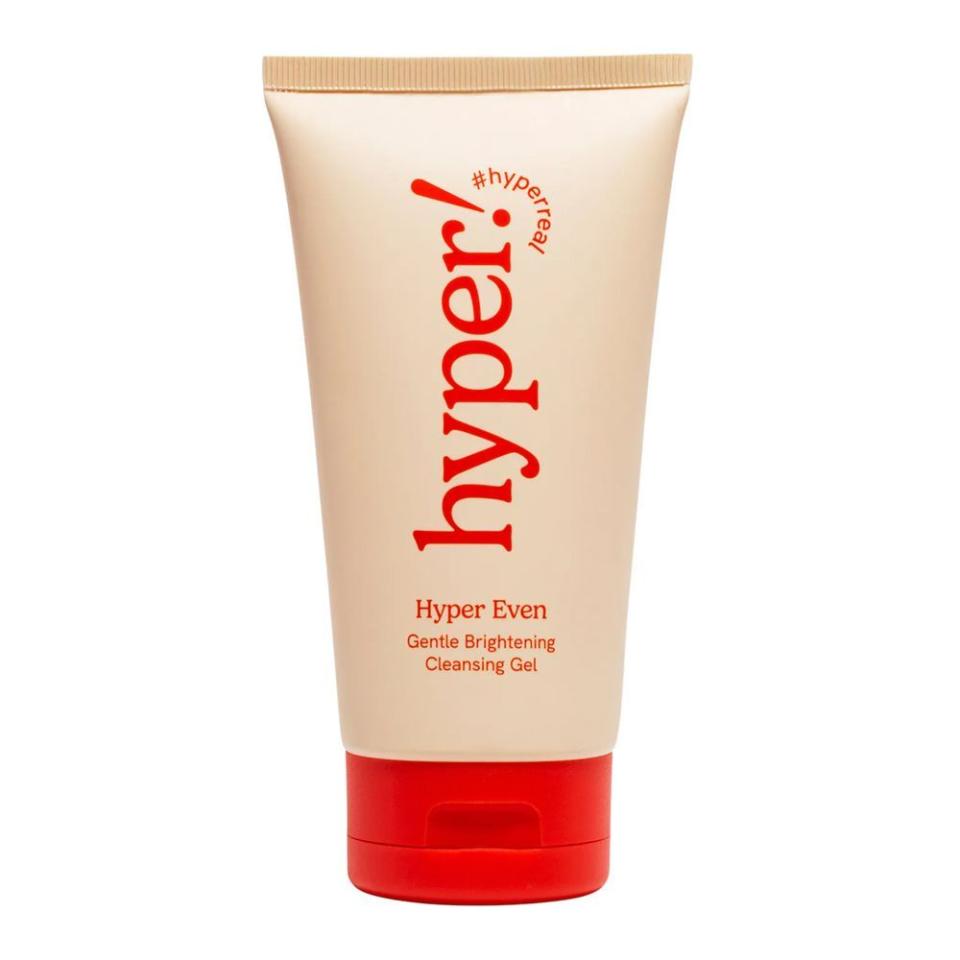 <p><a href="https://go.redirectingat.com?id=74968X1596630&url=https%3A%2F%2Fwww.sephora.com%2Fproduct%2Fgentle-brightening-gel-cleanser-with-mandelic-acid-P500614&sref=https%3A%2F%2F" rel="nofollow noopener" target="_blank" data-ylk="slk:Shop Now;elm:context_link;itc:0;sec:content-canvas" class="link ">Shop Now</a></p><p>Gentle Brightening Gel Cleanser</p><p>$28.00</p><p>sephora.com</p>