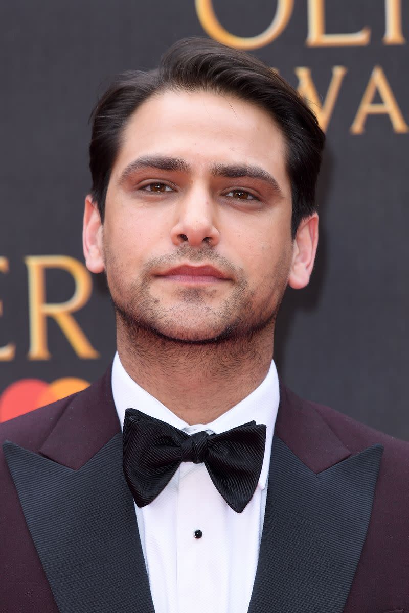 Luke Pasqualino