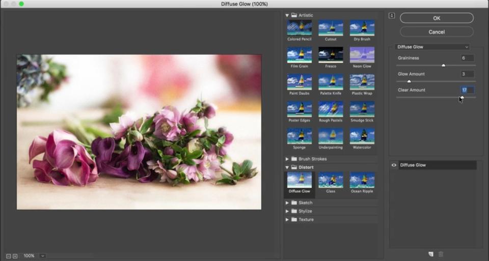 Photoshop tutorials: interface with multiple photos