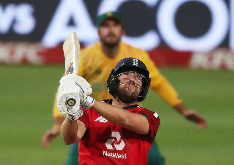 Third International Twenty20 - South Africa v England