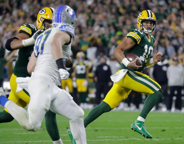 Breaking down Packers' 34-20 loss to Lions in Week 4