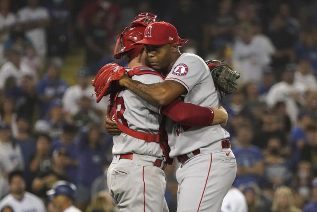 Angels place Jared Walsh on IL with intercostal strain