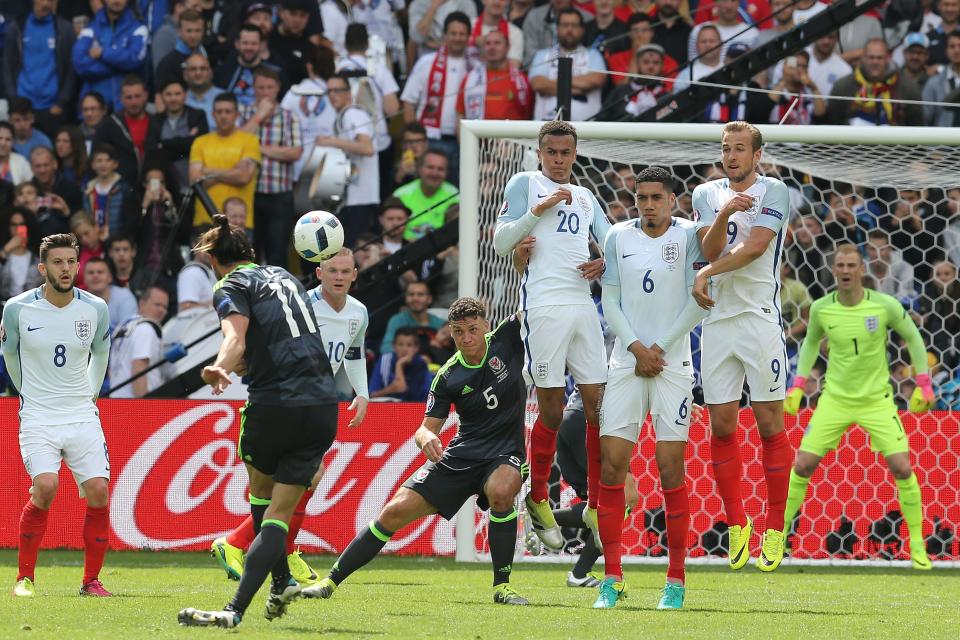 <p>As England faltered big time in France, at least they looked good doing it. </p>