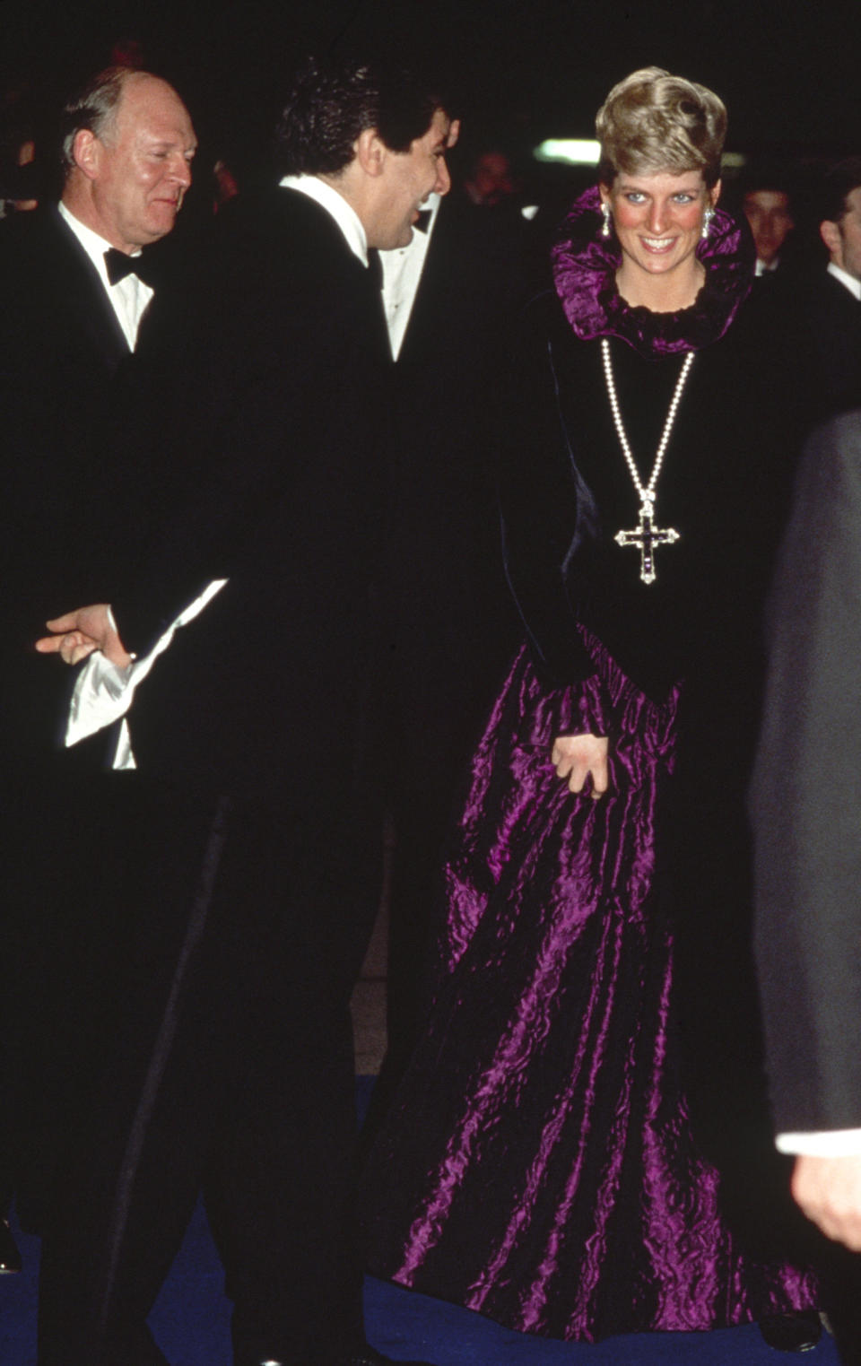 Diana Birthright Ball (Tim Graham / Getty Images)