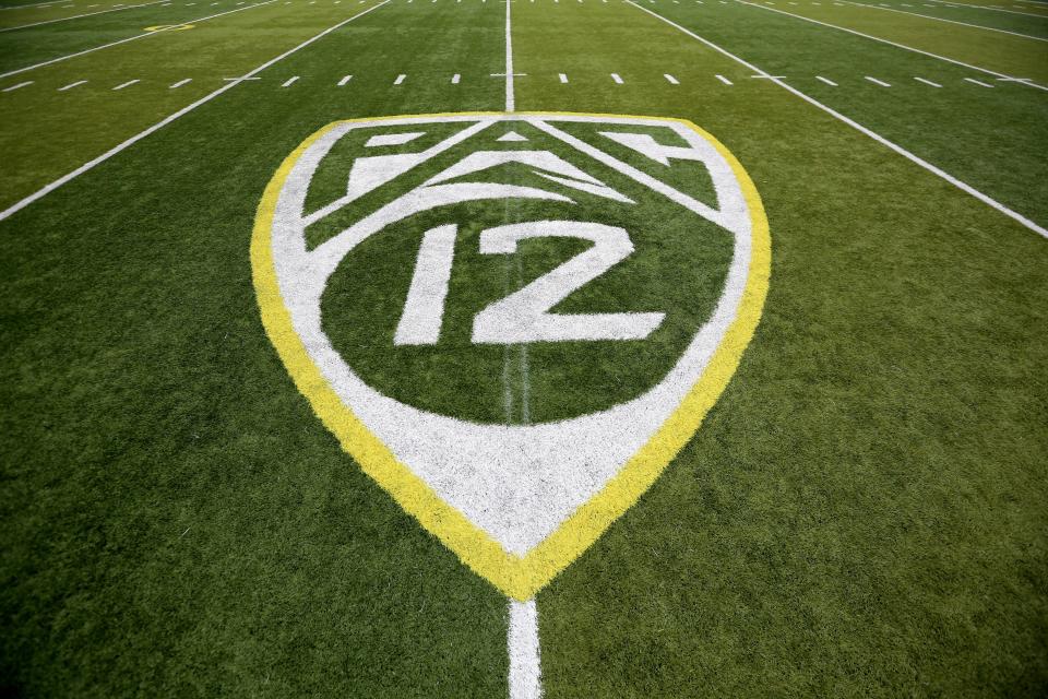 PAC-12 logo