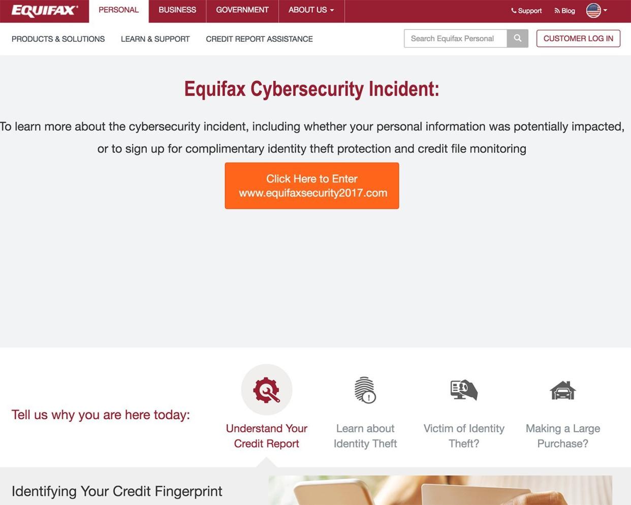 Equifax