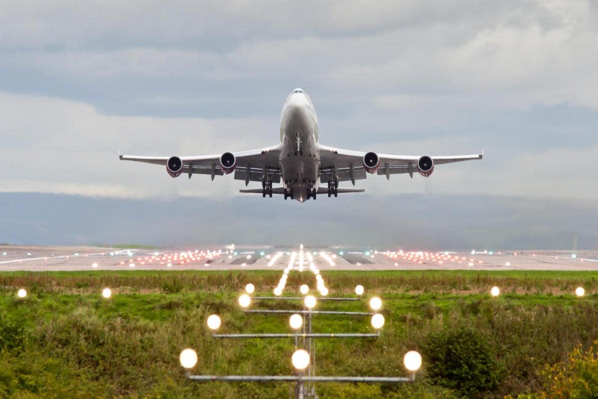 Those travelling to Morroco or Turkey have been warned about digital boarding passes <i>(Image: Getty)</i>