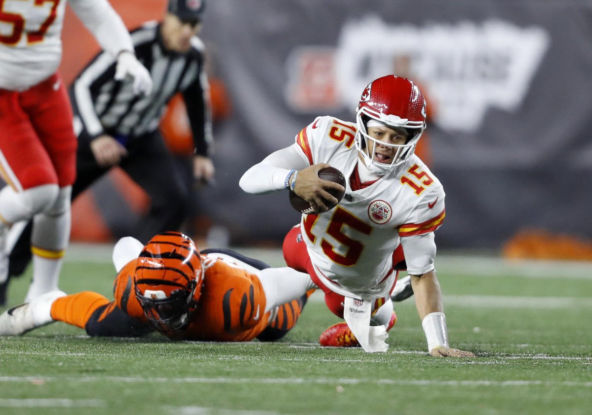 Chiefs-Bengals rapid recap: Patrick Mahomes cannot beat Joe