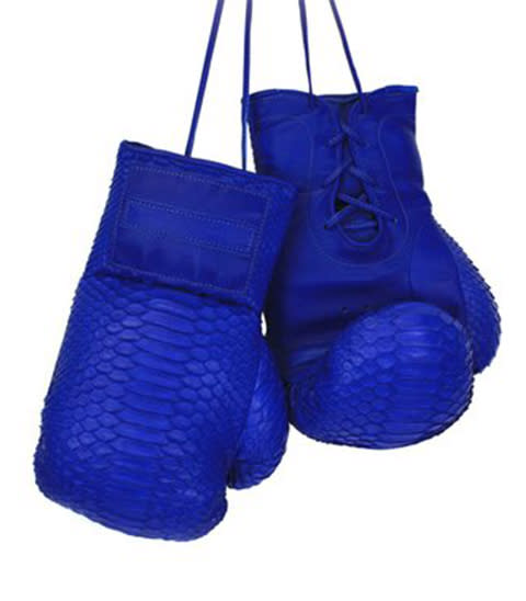 <p><strong>Elisabeth Weinstock</strong> boxing gloves, $1,450, ahalife.com</p><p><a rel="nofollow noopener" href="https://www.ahalife.com/product/149000000654/manila-boxing-gloves?pageType=PDP+SHOP" target="_blank" data-ylk="slk:BUY NOW;elm:context_link;itc:0;sec:content-canvas" class="link ">BUY NOW</a></p>