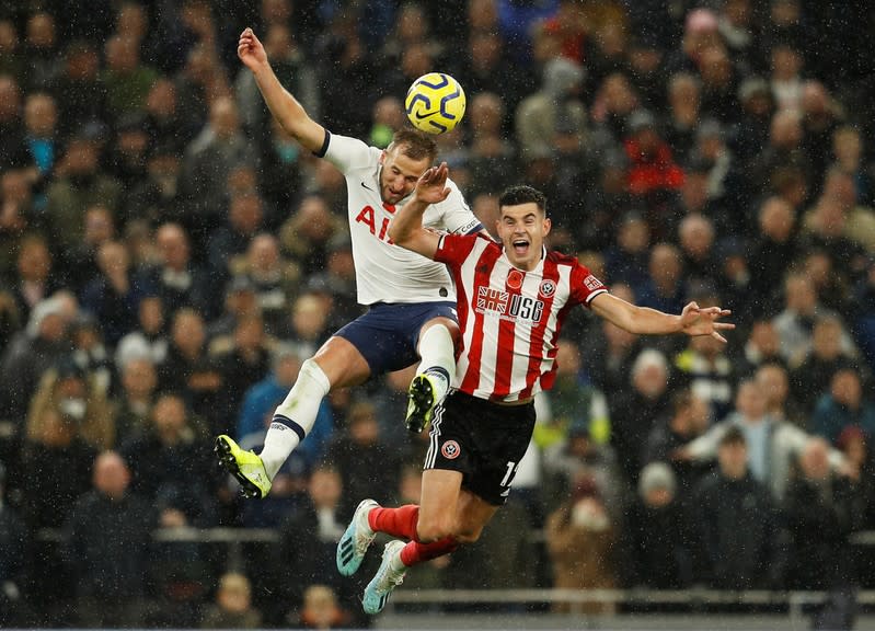 Premier League - Tottenham Hotspur v Sheffield United